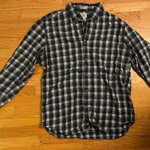 J. Crew Slim Fit Cotton Shirt